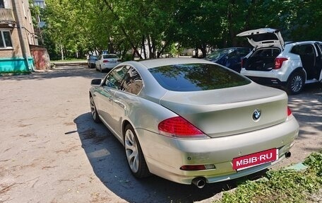 BMW 6 серия, 2006 год, 900 000 рублей, 5 фотография