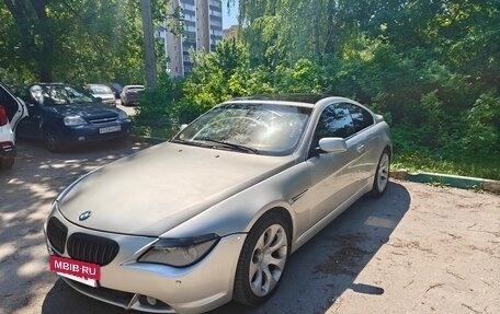 BMW 6 серия, 2006 год, 900 000 рублей, 3 фотография