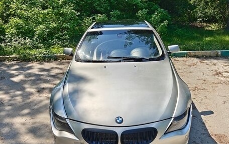 BMW 6 серия, 2006 год, 900 000 рублей, 2 фотография