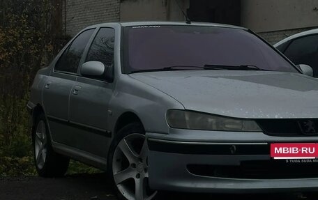 Peugeot 406 I, 2003 год, 223 000 рублей, 5 фотография
