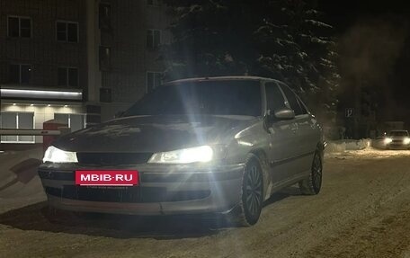 Peugeot 406 I, 2003 год, 223 000 рублей, 4 фотография
