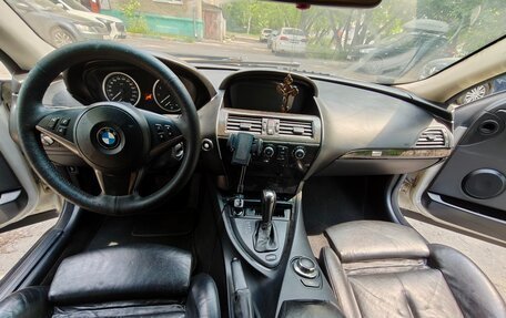 BMW 6 серия, 2006 год, 900 000 рублей, 8 фотография