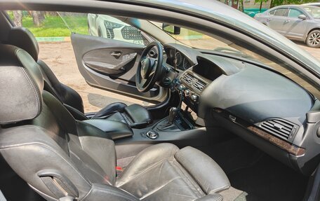 BMW 6 серия, 2006 год, 900 000 рублей, 13 фотография