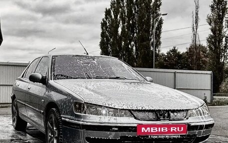 Peugeot 406 I, 2003 год, 223 000 рублей, 2 фотография