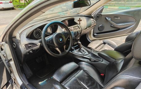 BMW 6 серия, 2006 год, 900 000 рублей, 14 фотография