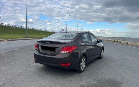 Hyundai Solaris II рестайлинг, 2015 год, 686 000 рублей, 8 фотография