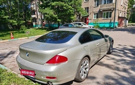BMW 6 серия, 2006 год, 900 000 рублей, 6 фотография