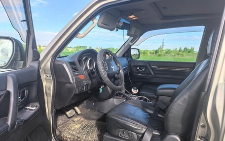 Mitsubishi Pajero IV, 2008 год, 1 850 000 рублей, 5 фотография