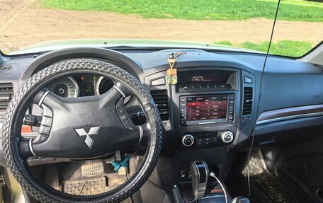 Mitsubishi Pajero IV, 2008 год, 1 850 000 рублей, 6 фотография