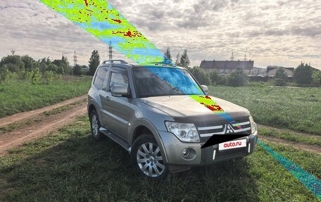 Mitsubishi Pajero IV, 2008 год, 1 850 000 рублей, 3 фотография
