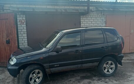 Chevrolet Niva I рестайлинг, 2008 год, 222 000 рублей, 2 фотография