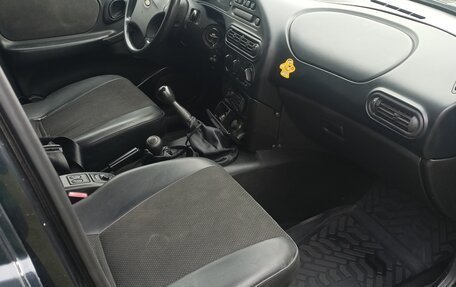 Chevrolet Niva I рестайлинг, 2008 год, 222 000 рублей, 6 фотография