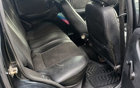 Chevrolet Niva I рестайлинг, 2008 год, 222 000 рублей, 7 фотография