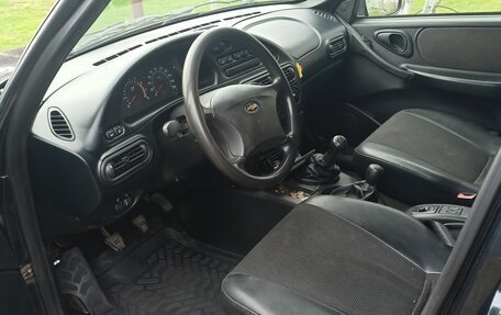 Chevrolet Niva I рестайлинг, 2008 год, 222 000 рублей, 5 фотография