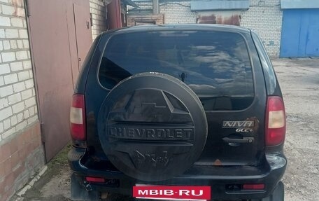 Chevrolet Niva I рестайлинг, 2008 год, 222 000 рублей, 4 фотография