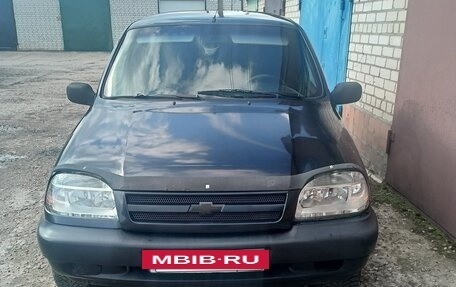 Chevrolet Niva I рестайлинг, 2008 год, 222 000 рублей, 3 фотография
