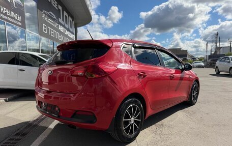KIA cee'd III, 2013 год, 750 000 рублей, 4 фотография