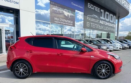 KIA cee'd III, 2013 год, 750 000 рублей, 3 фотография