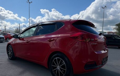 KIA cee'd III, 2013 год, 750 000 рублей, 6 фотография