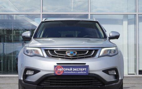 Geely Atlas I, 2020 год, 1 585 000 рублей, 2 фотография