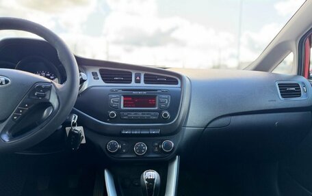 KIA cee'd III, 2013 год, 750 000 рублей, 7 фотография