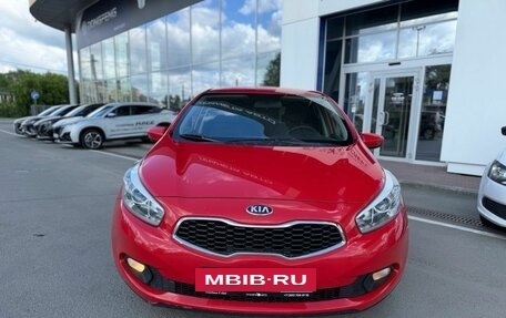 KIA cee'd III, 2013 год, 750 000 рублей, 2 фотография