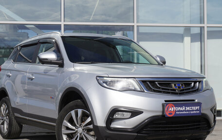 Geely Atlas I, 2020 год, 1 585 000 рублей, 3 фотография