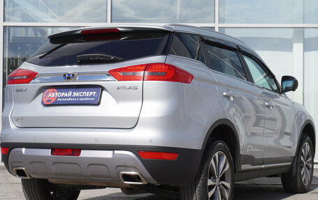 Geely Atlas I, 2020 год, 1 585 000 рублей, 5 фотография