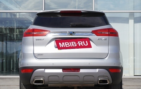Geely Atlas I, 2020 год, 1 585 000 рублей, 6 фотография