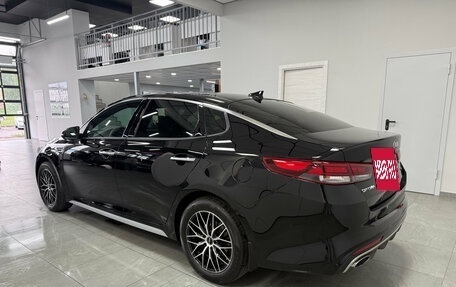 KIA Optima IV, 2017 год, 1 980 000 рублей, 5 фотография