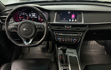 KIA Optima IV, 2017 год, 1 980 000 рублей, 20 фотография