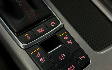 KIA Optima IV, 2017 год, 1 980 000 рублей, 22 фотография