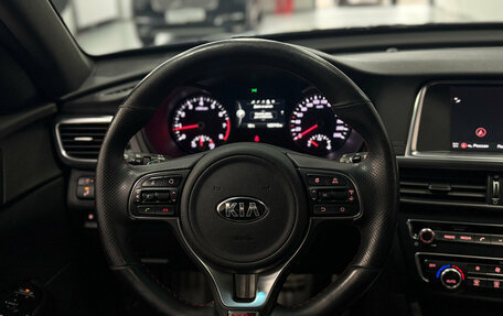 KIA Optima IV, 2017 год, 1 980 000 рублей, 19 фотография
