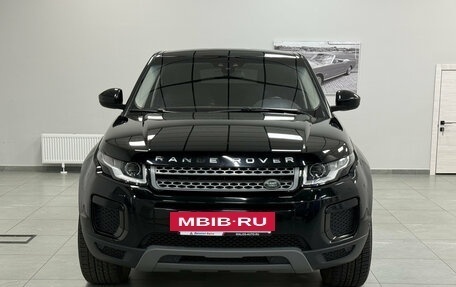 Land Rover Range Rover Evoque I, 2017 год, 2 150 000 рублей, 2 фотография