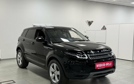 Land Rover Range Rover Evoque I, 2017 год, 2 150 000 рублей, 3 фотография