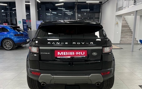 Land Rover Range Rover Evoque I, 2017 год, 2 150 000 рублей, 9 фотография