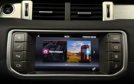 Land Rover Range Rover Evoque I, 2017 год, 2 150 000 рублей, 21 фотография