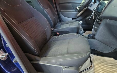 Renault Logan II, 2016 год, 679 000 рублей, 12 фотография