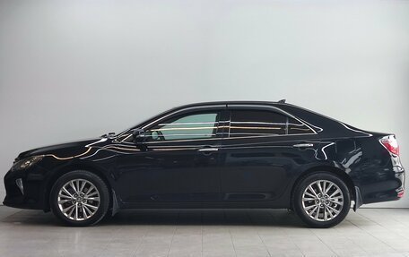 Toyota Camry, 2017 год, 2 190 000 рублей, 7 фотография