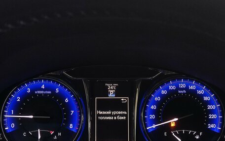 Toyota Camry, 2017 год, 2 190 000 рублей, 12 фотография