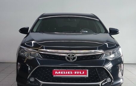 Toyota Camry, 2017 год, 2 190 000 рублей, 2 фотография