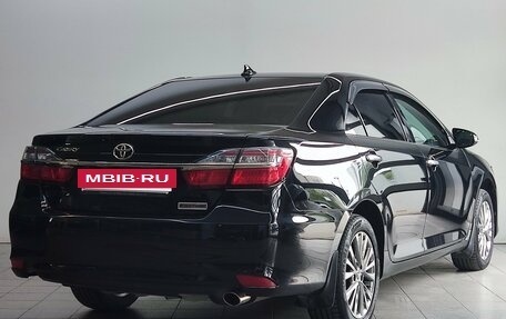 Toyota Camry, 2017 год, 2 190 000 рублей, 5 фотография