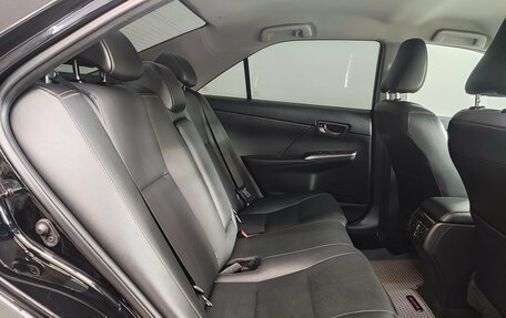 Toyota Camry, 2017 год, 2 190 000 рублей, 22 фотография