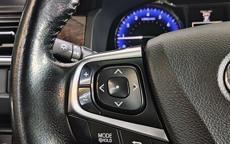 Toyota Camry, 2017 год, 2 190 000 рублей, 24 фотография