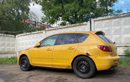 Mazda 3, 2004 год, 110 000 рублей, 5 фотография