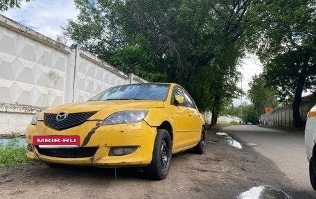 Mazda 3, 2004 год, 110 000 рублей, 2 фотография
