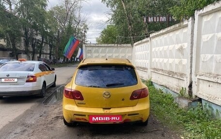Mazda 3, 2004 год, 110 000 рублей, 4 фотография