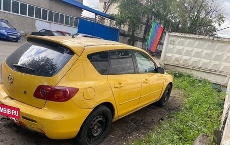 Mazda 3, 2004 год, 110 000 рублей, 3 фотография