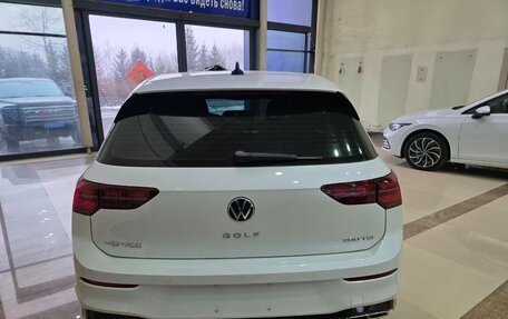 Volkswagen Golf VIII, 2021 год, 1 458 900 рублей, 3 фотография