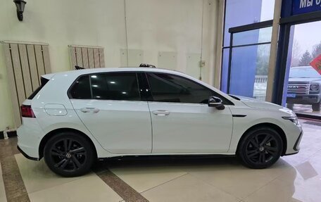 Volkswagen Golf VIII, 2021 год, 1 458 900 рублей, 4 фотография